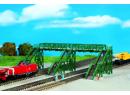 KIBRI 7810 - Passerelles 2 fois doubles voies �ch N