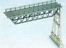 RATIO 241 - pont m�tallique 1 voie avec 1 pillier