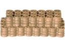 Harburn FL 144 - f�ts de bi�re en aluminium empil�s (FL-144)