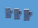 5098 - Armoires �lectriques au bord des voies (3 x pack)