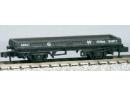 PECO NR 5W ech N - Plat � essieux de la BR (NR5W)