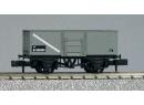 PECO NR 44B ech N - Tombereau � essieux de la BR (NR44B)