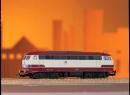 PIKO 57507 - Locmotive diesel BR 218 en livr�e TEE  �p IV de la DB