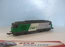PIKO HO 95171- BB (4)67466 d�p�t de Longueau livr�e FRET �p V de la SNCF
