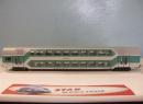 TILLIG HO 73790 - Voiture de banlieue � 2 niveaux de II�cl �p Va de la DB