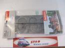 Auhagen 43628 TT- Mur de sout�nement avec arcades
