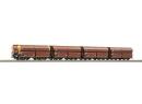 Roco 66036 - Coffret de 4 tr�mies �p IV de la DB (set N� 2)