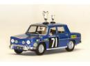 Renault 8 Gordini vainqueur rallye du Maroc