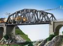 Kibri 39700  HO - Pont m�tallique 1 voie ( ex 9700)