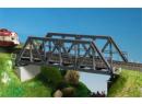 Kibri 39701 HO - Pont m�tallique pour voie unique (ex 9701)