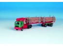 Kibri 12271 - Camion MAN avec chargement de grumes