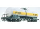 Jouef HJ6036 - Wagon citerne Agip de la SNCF
