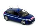 NOREV 155494 HO - Citro�n C4 berline de la Gendarmerie