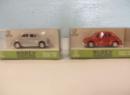 NOREV 513211 HO - Renault 4 CV de couleur marron 4 portes