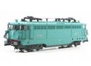 LS Models 10150 HO - BB 16502 livr�e verte origine affectation Strasbourg �p III de la SNCF