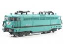 LS Models 10151 HO - BB 16505 livr�e verte origine bandes vertes affectation LENS �p III de la SNCF
