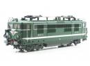 LS Models 10163 HO - BB 16636 livr�e verte affectation La Vilette �p IV de la SNCF