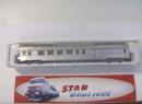 LS Models 70030 N - Voiture Mistral 69 A4Dtux �p IVb de la SNCF