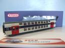 VITRAINS 3055 HO - Voiture VB2N 1/2�me cl IDF �p IV de la SNCF