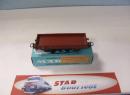 MARKLIN 4503 HO - plat � essieux �p III de la DB