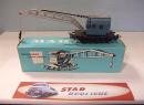 MARKLIN 4611 HO - Wagon grue KRUPP ARDELT �p III de la DB