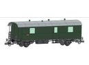 ROCO 64249 HO - Fourgon Postal type N 28 �p II de la DR