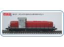 PIKO 96127 HO - BB 66616 �p V  de la Cie VFLI AT3 DJ 603