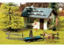 NOCH 10880 HO - Abreuvoir avec cheval