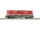 ROCO 25651 N - wagon avec 2 containers CROSSRAIL �p V des SBB