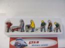 BYMO 25016 1/50� - Ouvriers du BTP