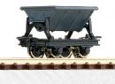 ROCO 34500 HOe - Ensemble de 2 wagonnets � d�chargement lat�ral