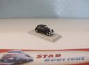 Brekina 13050 HO - Mercedes Benz 220 limousine (W 187) noire