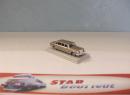 Brekina 13004 HO - mercedes benz 600 Pullman (w 100) or m�talis�e