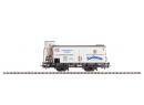 PIKO r�f 54944 HO - Wagon bois frigo avec gu�rite KONDRAUER �p II de la DRG