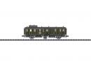 TRIX r�f 15773 N - Fourgon � bagages �p I des K.Bay.Sts.B
