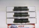 N LSM 70040 - Set de voitures 3 pattes PLM
