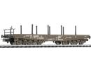 LILIPUT r�f 221219 HO - Plat charge lourde �p IV de la DB