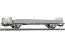 LILIPUT r�f 235211 HO - wagon d'extr�mit� pour le chargement des v�hicules �p IV/V des BLS
