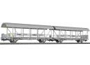 LILIPUT r�f 240078 HO - Coffret de 2 porte voitures �p V des BLS