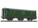LILIPUT r�f 334498 HO - fourgon bagages Oldtimer des CFF
