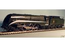 FULGUREX 2238 HO -Locomotive type 232 R 'Hudson' ep III SNCF (232 R 003) - tender 36 B 5