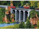 FALLER r�f 120488 HO - viaduc � 2 voies