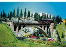 FALLER r�f 120533 HO - Pont � arches en pierres