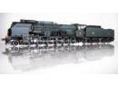 MICRO METAKIT r�f 07901H HO - locomotive 160 A 1 de 1941 livr�e verte/noire/rouge 1941 de la SNCF