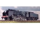 MICRO METAKIT 07903H HO - locomotive type 160 A 1 de 1943 livr�e noire de la SNCF
