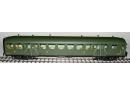 FULGUREX 2242 HO - Coffret de 4 voitures de banlieue �p II Cie du Nord