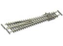PECO r�f SL-391F N - Aiguillage petit rayon code 55