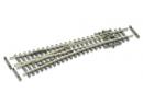 PECO r�f SL-392F N - Aiguillage petit rayon � G