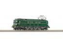 ROCO 62477 HO - Locomotive type  2D2 9100 GRG 2 roues bissels rayons �p IV (9107)