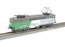 ROCO r�f 62518 HO - BB 9200 FRET logo casq dp�t Bordeaux �p V  SNCF (BB 9233)